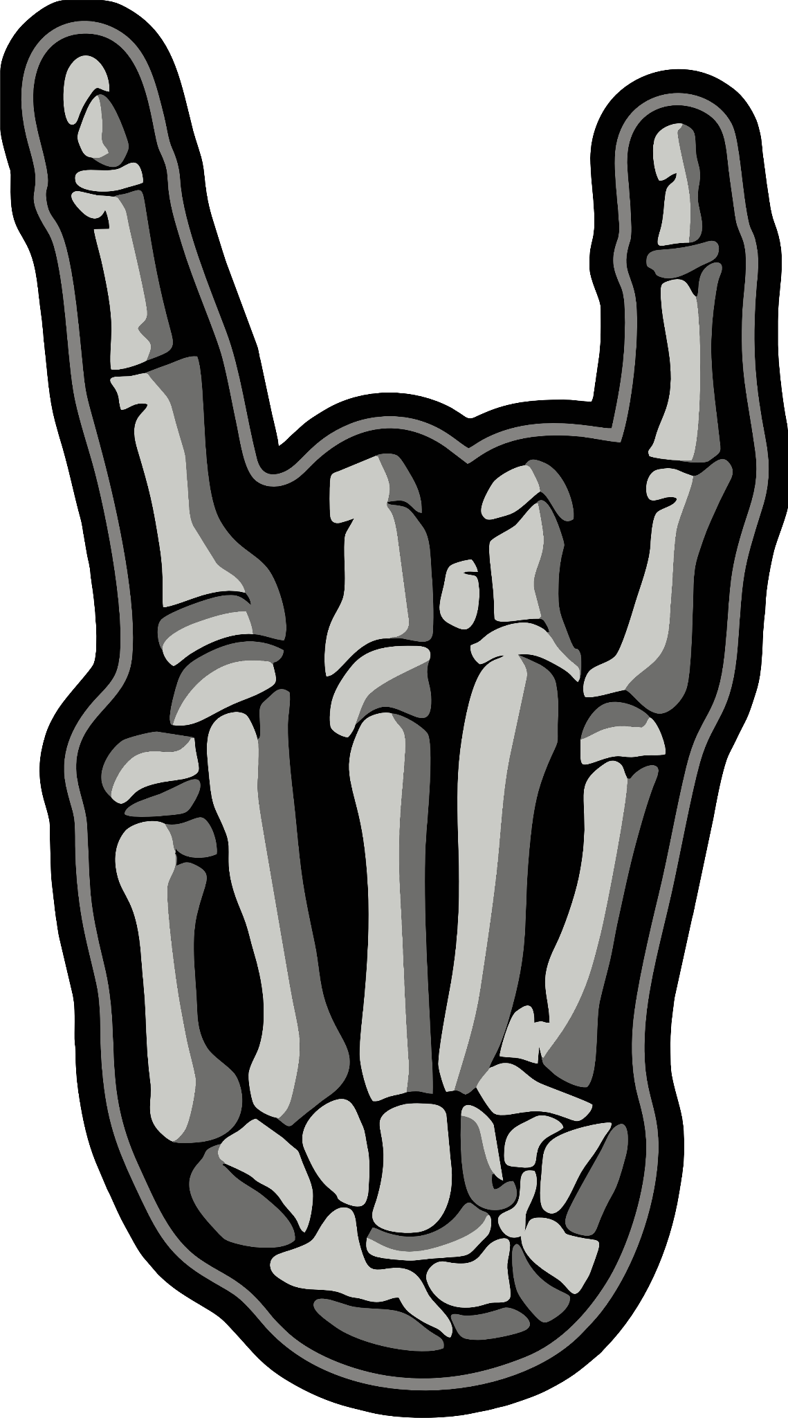 Mano biker, firma de Tarsan