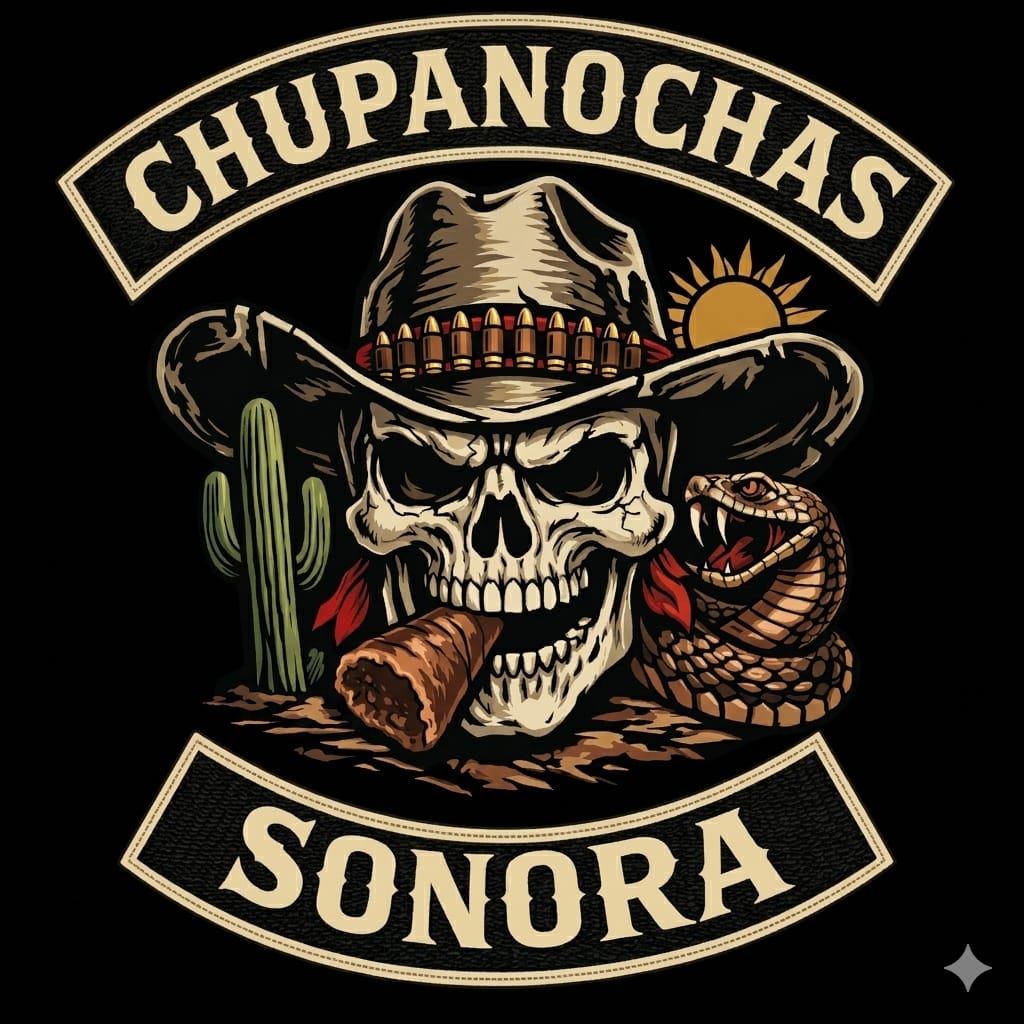 Logotipo de Chupanochas Sonora